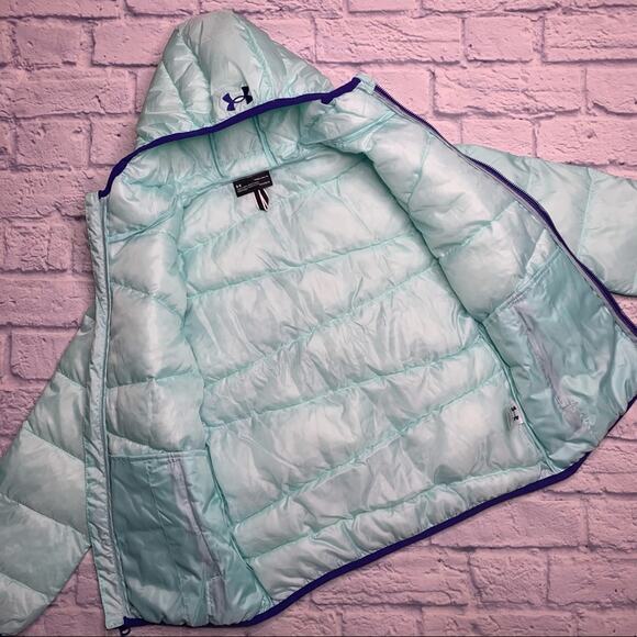 NEW Under Armour Prime Puffer Jacket - Picture 4 of 9